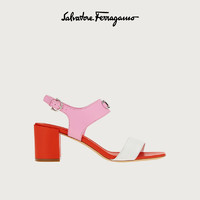 Salvatore Ferragamo 菲拉格慕 女GANCINI凉鞋750838 4.5