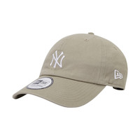 NEW ERA 纽亦华 MLB联盟系列 男女款棒球帽 13058690 鹅卵石色