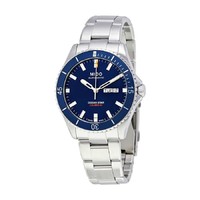 MIDO 美度 Ocean Star Captain Automatic Mens Watch M026.430.11.041.00