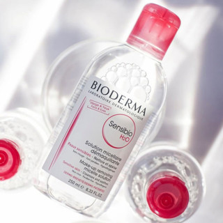 BIODERMA 贝德玛 舒妍多效洁肤液  250ml