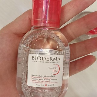 BIODERMA 贝德玛 舒妍多效洁肤液 250ml+100ml