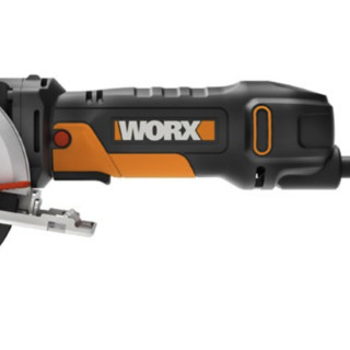 WORX 威克士 WX439.1 多材料电圆锯