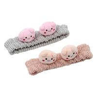 she’s colour SC8704 小猪洗脸发箍