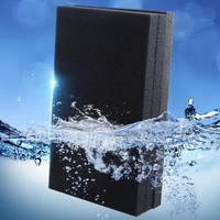 亚峰（yafeng）生化棉鱼缸过滤材料鱼缸过滤棉水族用品养鱼用品高密度滤材净化净水 50×30×2CM厚+901硝化菌1袋