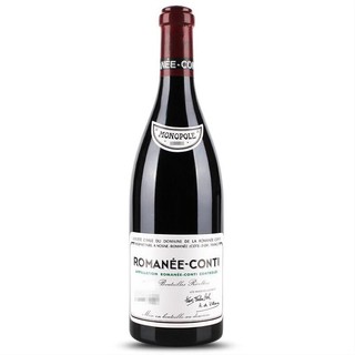 罗曼尼康帝酒园 DOMAINE DE LA ROMANEE-CONTI 罗曼尼·康帝酒庄 法国勃艮第 干红葡萄酒 2006年 750ml