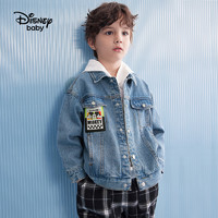 Disney baby 男童牛仔外套