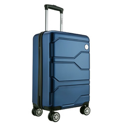 【省200元】外交官旅行箱包_diplomat 外交官 拉杆箱 tc-690 蓝色 20