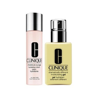 CLINIQUE 倩碧 护肤套装 (水磁场保湿水200ml+无油黄油125ml)