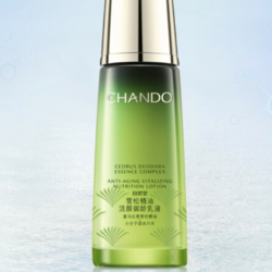 CHANDO 自然堂 雪松精油活颜御龄乳液 120ml