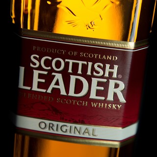 Scottish leader 苏格里德 红标经典 苏格兰 调和威士忌 40%Vol 700ml