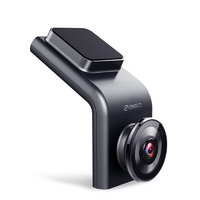 360 G300 行车记录仪 单镜头 32GB 黑灰色+降压线