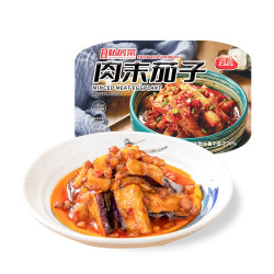 谷言方便食品_guyan 谷言 私房菜 肉末茄子200g*盒多少钱-什么值得买