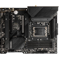 MSI 微星 MAG系列 MAG B660 TOMAHAWK WIFI DDR4 战斧导弹 ATX主板 (Intel LGA1700、B660)