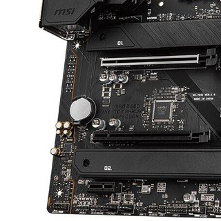 MSI 微星 MAG系列 MAG B660 TOMAHAWK WIFI DDR4 战斧导弹 ATX主板 (Intel LGA1700、B660)