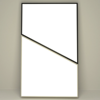 AUX 奥克斯 天逸系列 LED客厅吸顶 104W 三色调光