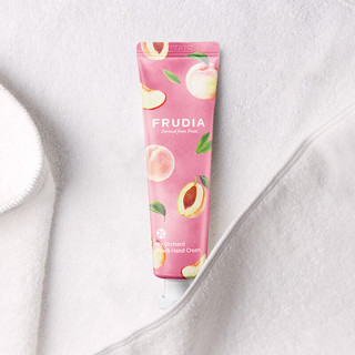 FRUDIA 我的果园桃子护手霜 30g