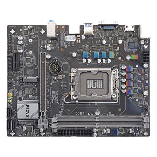 ONDA 昂达 H610M MATX主板（Intel LGA1700、H610）