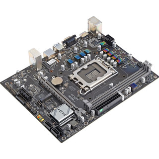 ONDA 昂达 H610M MATX主板（Intel LGA1700、H610）