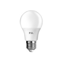 FSL 佛山照明 E27螺口 LED灯泡 高亮款A泡3瓦6500K白光