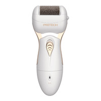 匹奇 电动磨脚器去脚老茧死皮自动磨脚神器修脚后跟搓脚工具修足器 金色锂电款两档