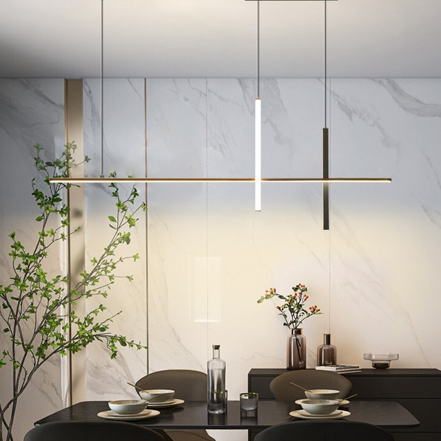 灯灵 NY2208 简约餐厅吊灯