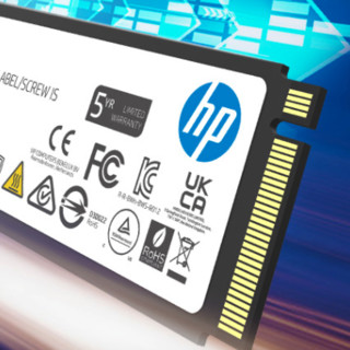 HP 惠普 FX900 PRO NVMe M.2 固态硬盘 (PCI-E4.0)