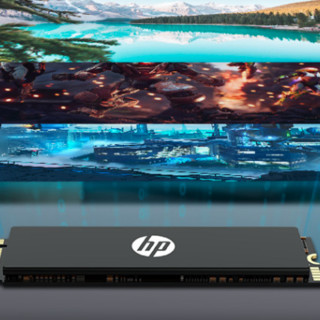 HP 惠普 FX900 PRO NVMe M.2 固态硬盘 (PCI-E4.0)