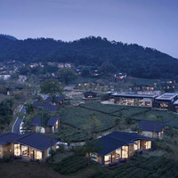 莫干山开元森泊·隐竹里酒店 叠院高级套房1晚 含早+双人下午茶+游乐包2份等