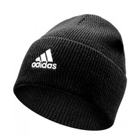 adidas 阿迪达斯 中性运动针织帽 黑色