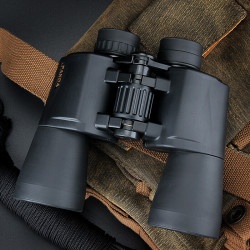 panda熊猫望远镜双筒高倍高清微光夜视观鸟镜80周年出品20x50倍