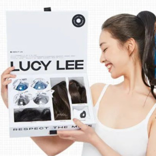 直播专享：LUCY LEE 白魔盒五件套