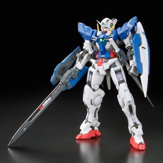 BANDAI 万代 RG 15 1/144 OO EXIA 能天使 Gundam 高达 拼装模型