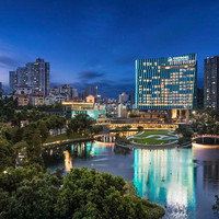 珠海度假村星海楼酒店