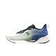 XTEP 特步 氢风科技 5.0 男子跑鞋 878119110057 果冻绿/紫蓝色 42