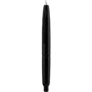 MOONMAN 末匠 钢笔 A1 磨砂黑 0.4mm 单支装