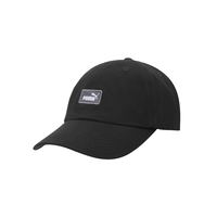 PUMA 彪马 ESS CAP 中性运动棒球帽 023669-01 黑色