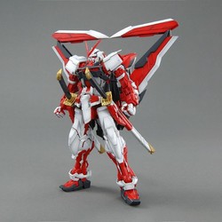 BANDAI 万代 MG 1/100 红异端 红色迷茫 迷惘 红色异端 高达 拼装 模型