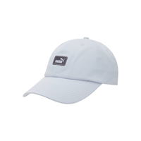 PUMA 彪马 ESS CAP 中性运动棒球帽 023669-04 冰蓝色