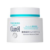 移动端、京东百亿补贴：Curél 珂润 润浸保湿滋养乳霜 70g