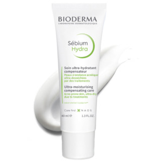 BIODERMA 贝德玛 净妍平衡净润保湿乳 40ml