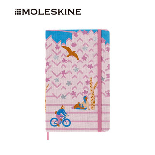 MOLESKINE 樱花系列 笔记本