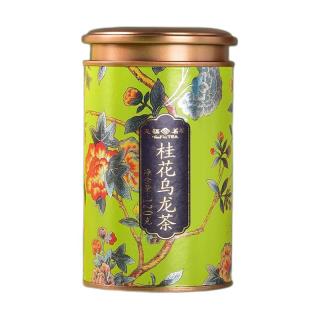 tenfus tea 天福茗茶 一级 桂花乌龙茶 120g