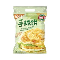 潮香村 原味手抓饼 25片装 共2125g