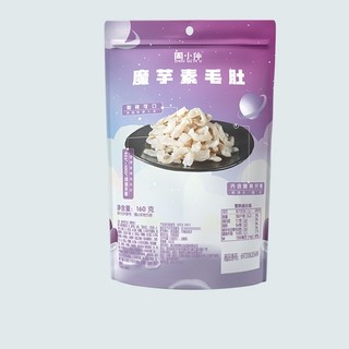 周小伴 魔芋素毛肚 酸辣味 160g