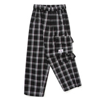 balabala 巴拉巴拉 208122108011-00491 女童长裤 黑白色调 140cm