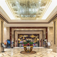 扬州明发国际大酒店高级双床房