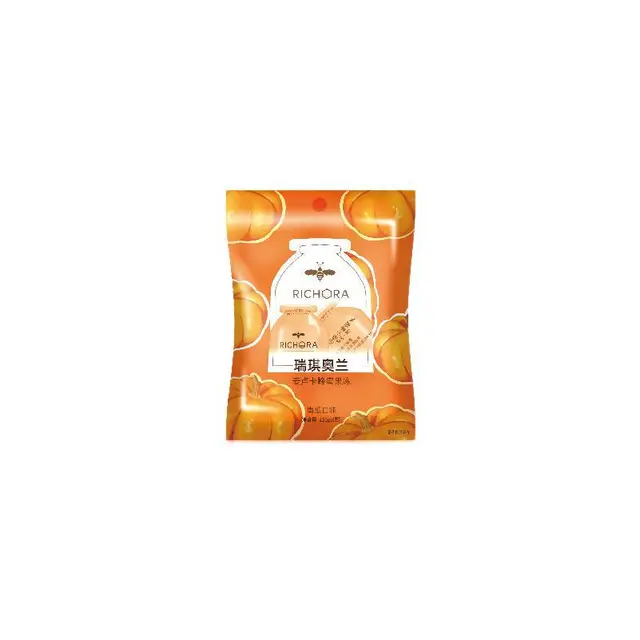 Richora 瑞琪奥兰 麦卢卡蜂蜜果冻 南瓜口味 120g