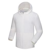 ALPINT MOUNTAIN 男子防晒衣 690-103 米白色 XXL