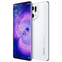 直播专享：OPPO Find X5 Pro 5G手机   白瓷