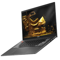 ASUS 华硕 灵耀Pro14 14英寸轻薄笔记本电脑（R7-5800H、16GB、512GB、RTX3050）